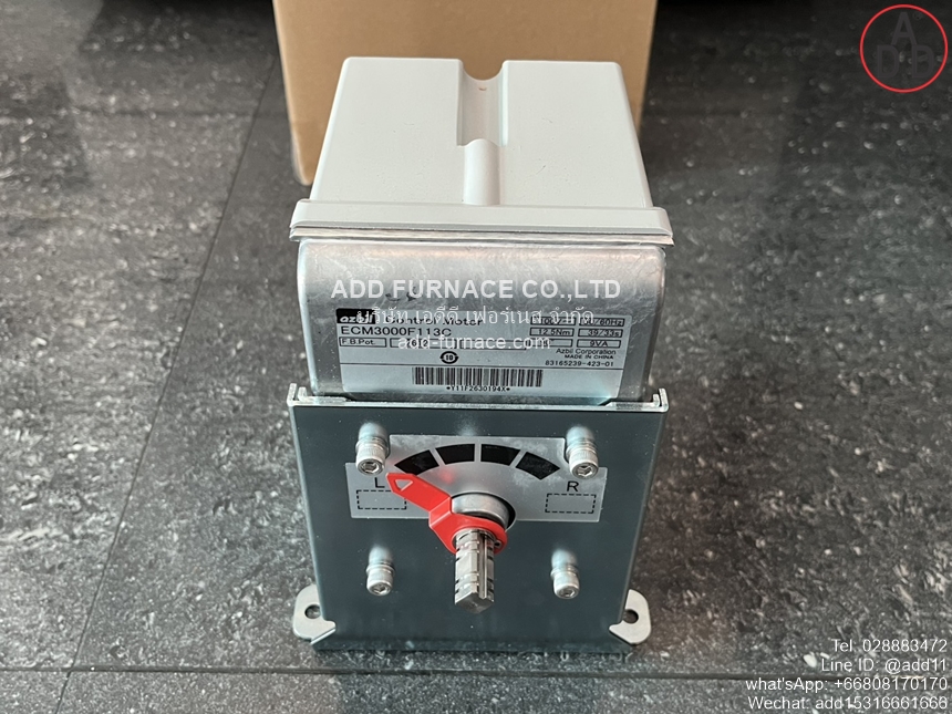 Azbil ECM3000F113C Replace ECM3000F111C (5)